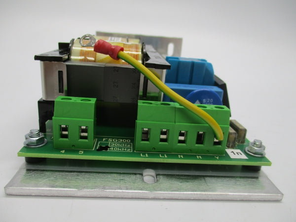 FINNSONIC F300R2.PCB 94V NSNP