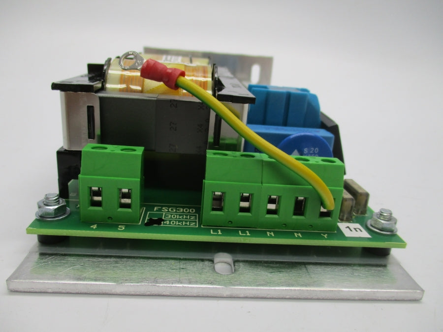 FINNSONIC F300R2.PCB 94V NSNP