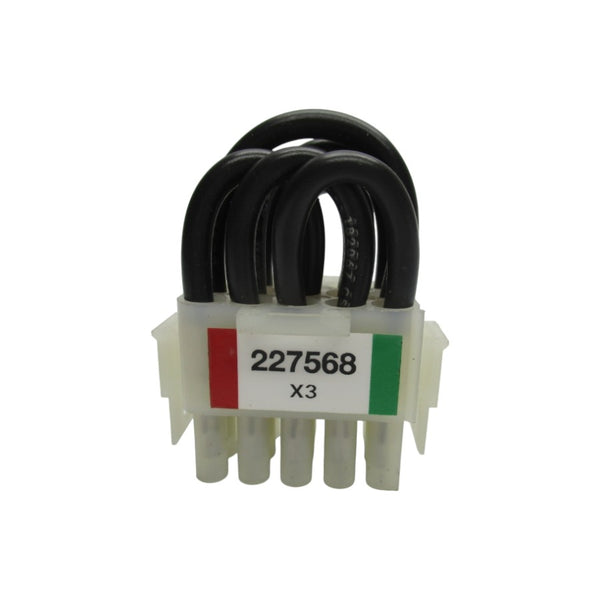 PLUG 227568 200-240V NSNP