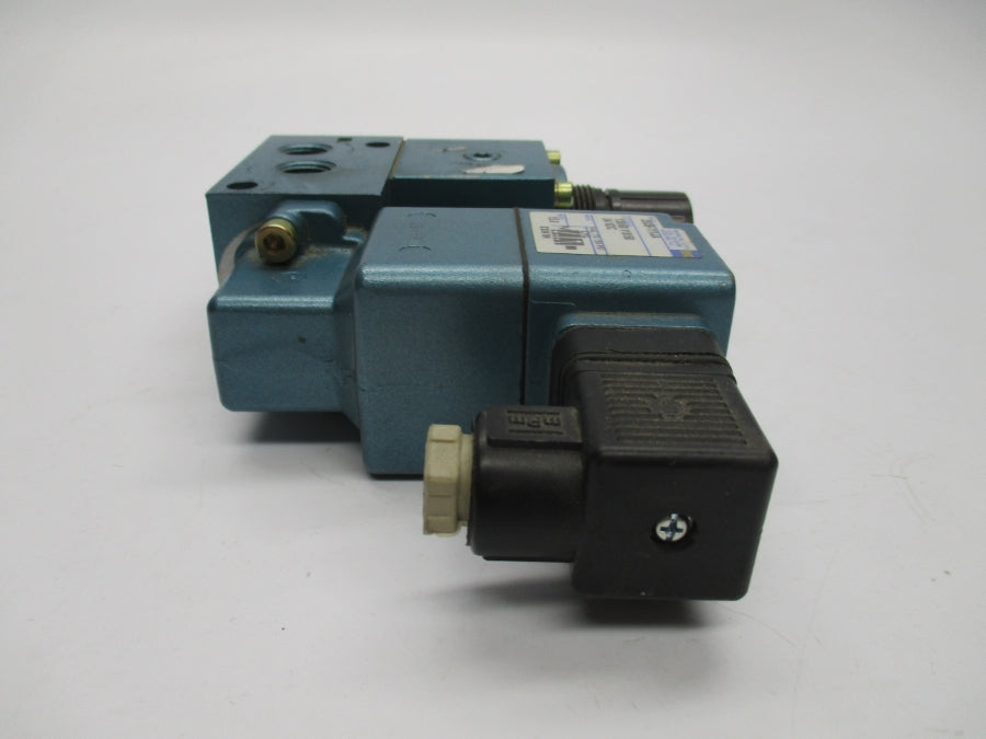 MAC 252B-111JA 120/110V 150PSI (AS PICTURED) UNMP