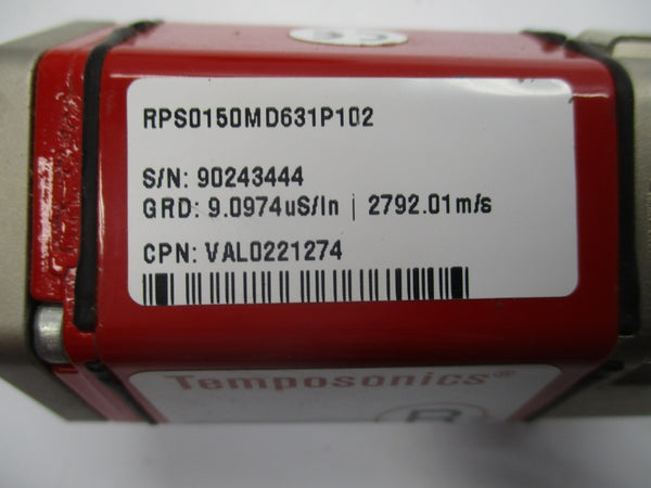 MTS RPS0150MD631P102 NSNP