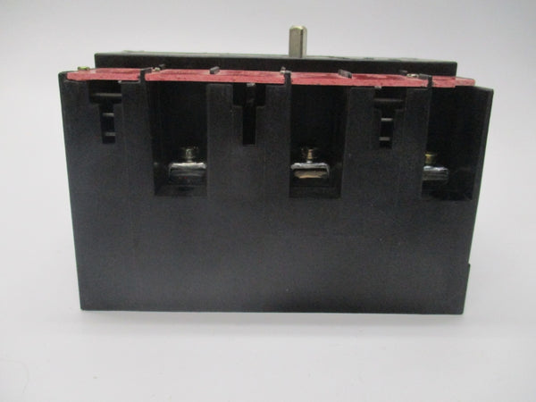 KLOCKNER MOELLER P2-30-CNA 600VAC 30A NSNP