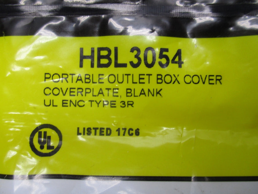 HUBBELL HBL3054 NSMP