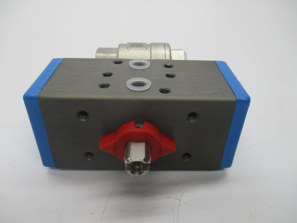 VALBIA 82DAC907 3/4" NSNP