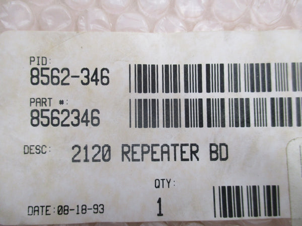 REPEATER MODULE 8562346 NSNP