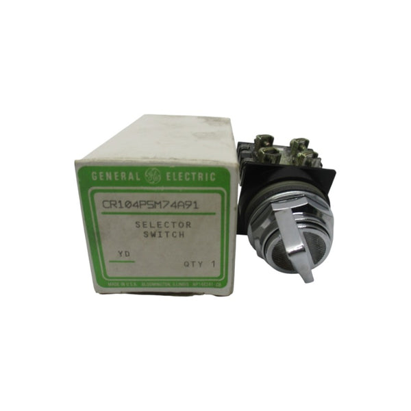 GENERAL ELECTREIC CR104PSM74A91 NSMP