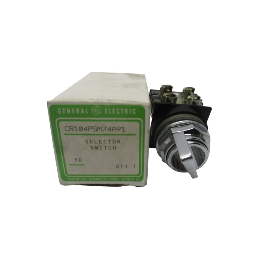 GENERAL ELECTREIC CR104PSM74A91 NSMP