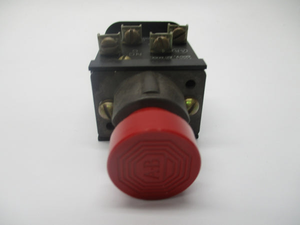 ALLEN BRADLEY 800H-BK6A 600VAC (RED) NSNP