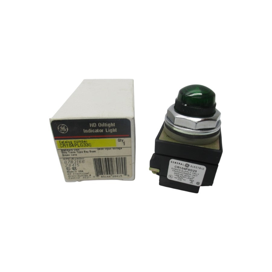 GENERAL ELECTREIC CR104PLG33G 240V NSMP