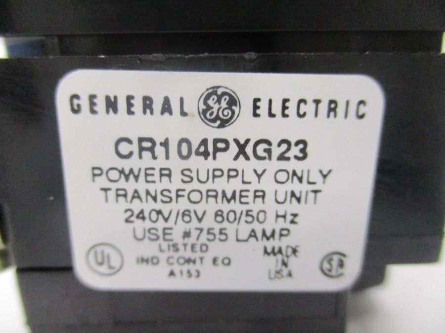 GENERAL ELECTREIC CR104PLG33G 240V NSMP