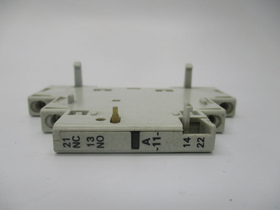 ALLEN BRADLEY 140-A11 SER. C 660V 10A UNMP