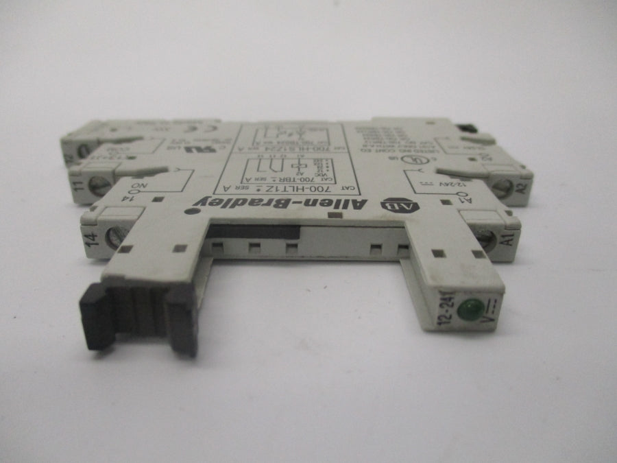 ALLEN BRADLEY 700-HN163 SER. A 250V 6A UNMP