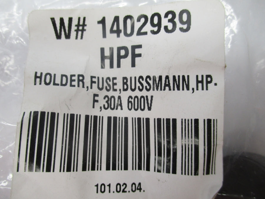 BUSSMANN HPF 60V 30A NSMP