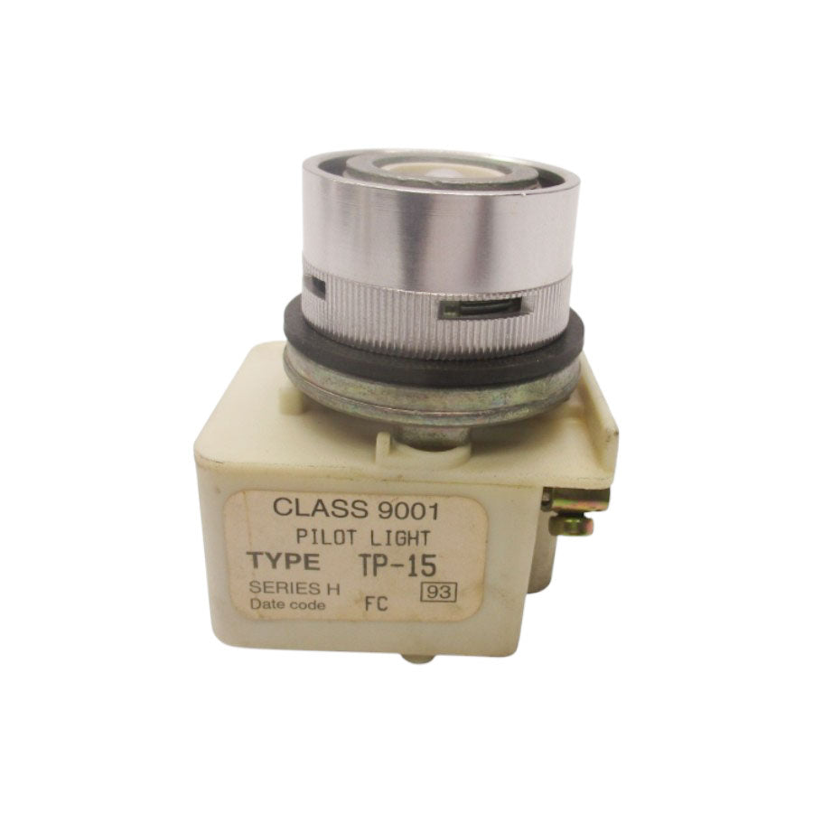 SQUARE D 9001TP-15 SER. H 24-28VAC/DC NSNP