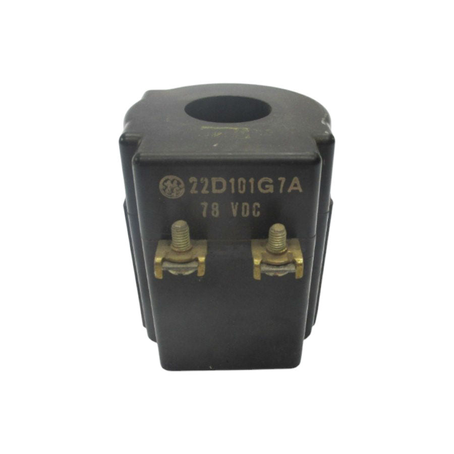 GENERAL ELECTRIC 22D101G7A 78VDC NSNP