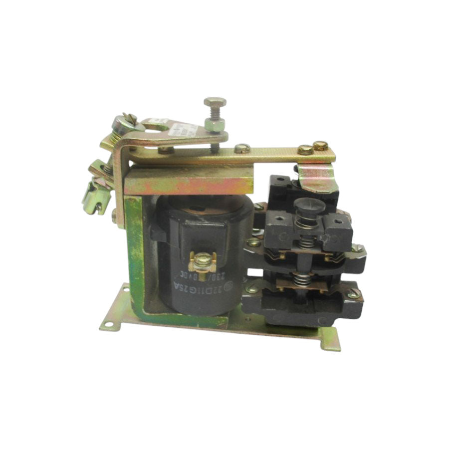 GENERAL ELECTRIC IC2820A100BB2HY 230/250VDC 10A NSNP