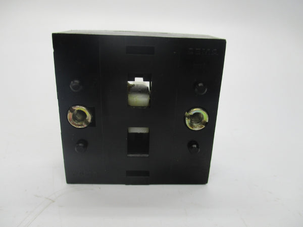 GENERAL ELECTRIC 077DAE NSMP