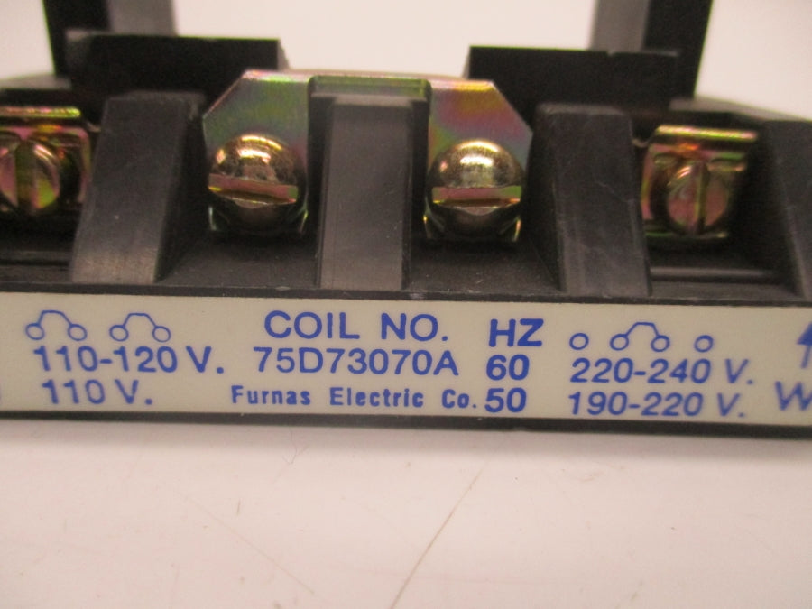 FURNAS 75D73070A 110-120V/220-240V NSNP