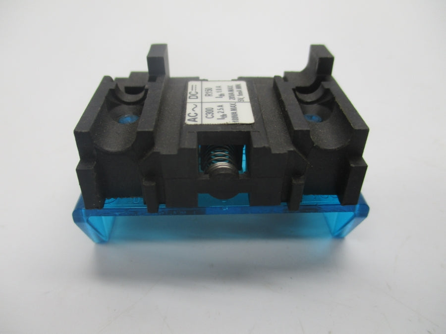 ALLEN BRADLEY 800T-XD2V SER. D NSNP