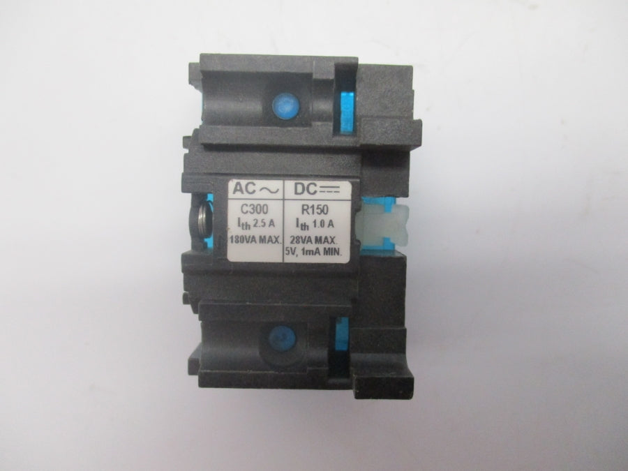 ALLEN BRADLEY 800T-XD2V SER. D NSNP