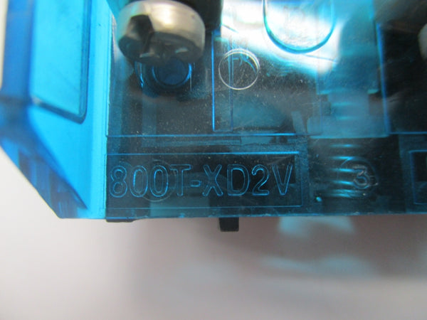 ALLEN BRADLEY 800T-XD2V SER. D NSNP