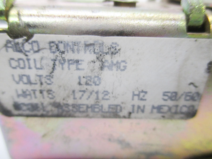 ALCO CONTROLS AMG 120V UNMP