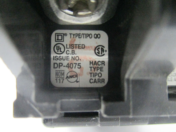 SQUARE D QO250 120/240V NSNP