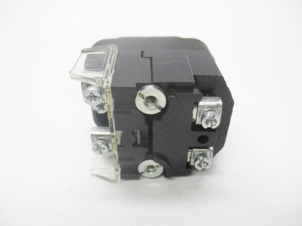 ALLEN BRADLEY 800H-FRXMP16RA7 SER. F 120V NSNP