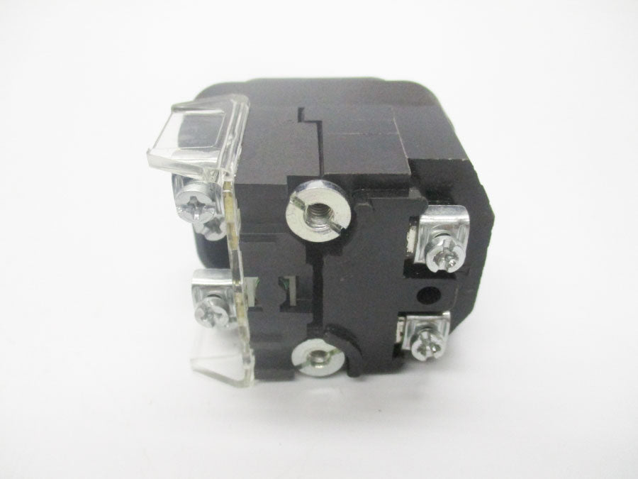 ALLEN BRADLEY 800H-FRXMP16RA7 SER. F 120V NSNP