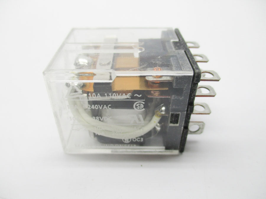 OMRON LY3 120VAC NSNP