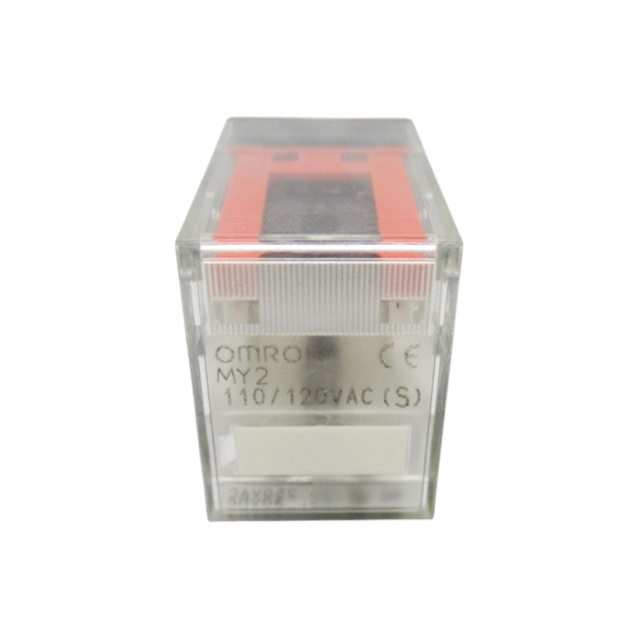 OMRON MY2 110/120VAC UNMP