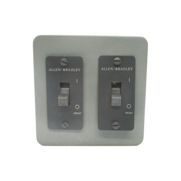 ALLEN BRADLEY 600-TAX10 SER. A NSNP