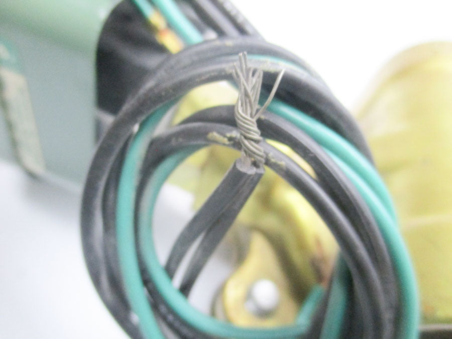 ASCO 8210D14 120V 5-125PSI UNMP