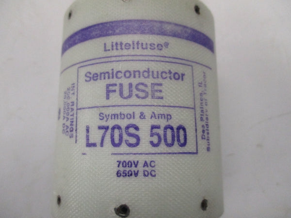 LITTLEFUSE L70S500 700V 500A NSMP