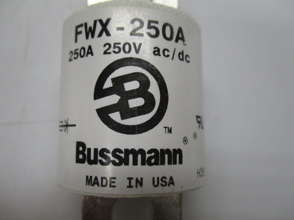 BUSSMANN FWX-250A 250V 250A NSMP