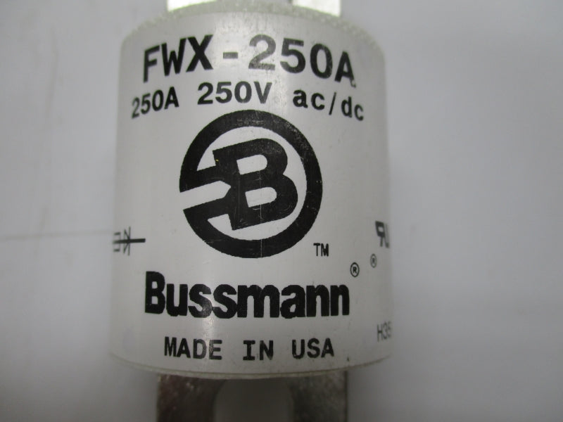 BUSSMANN FWX-250A 250V 250A NSMP