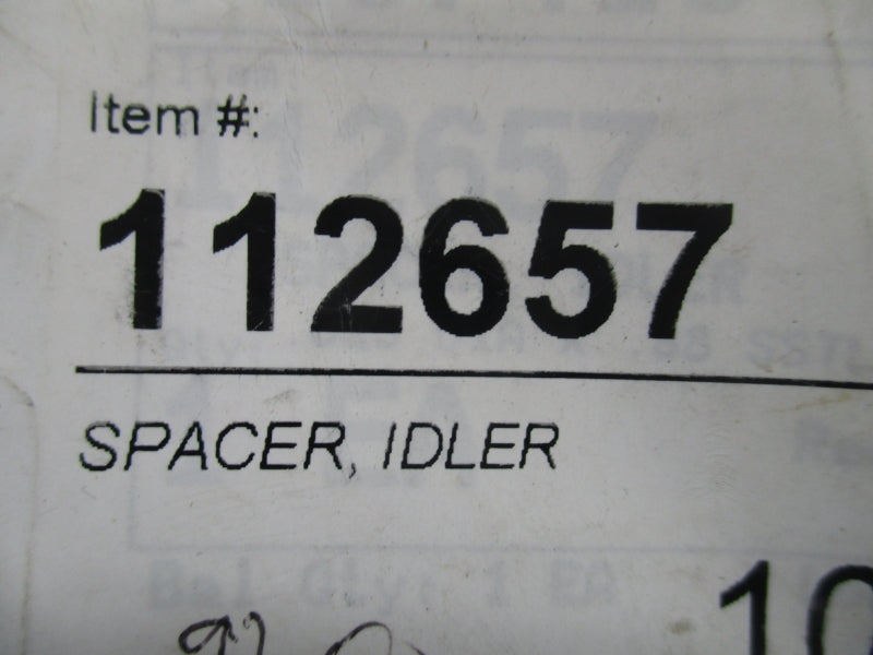 SPACER 112657 NSMP