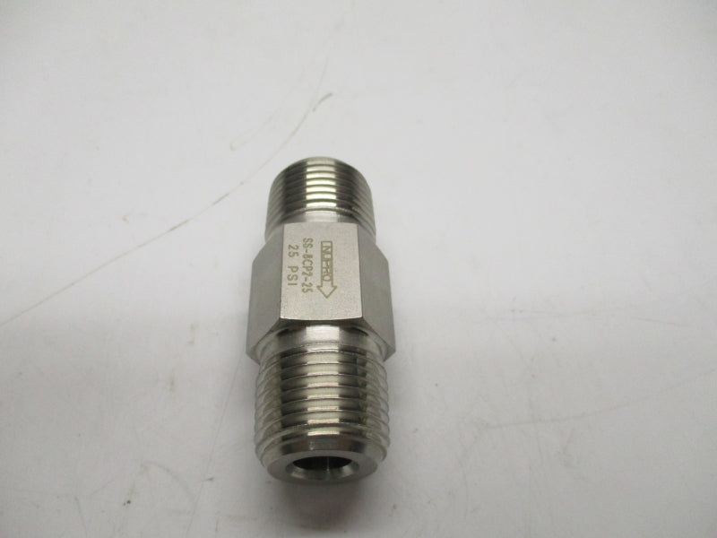 SWAGELOK SS-8CP2-25 25PSI NSNP
