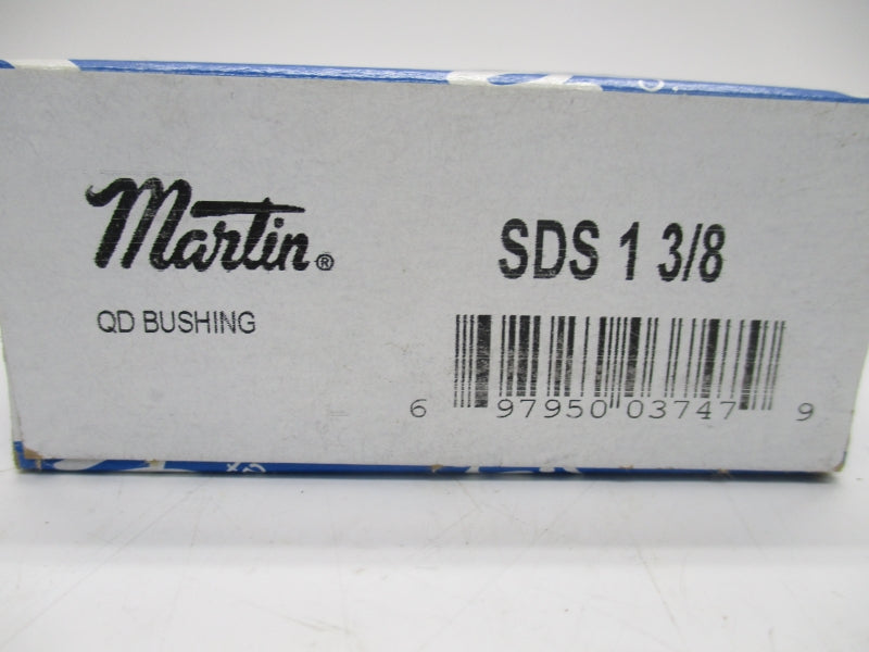 MARTIN SDS 1-3/8 NSFS