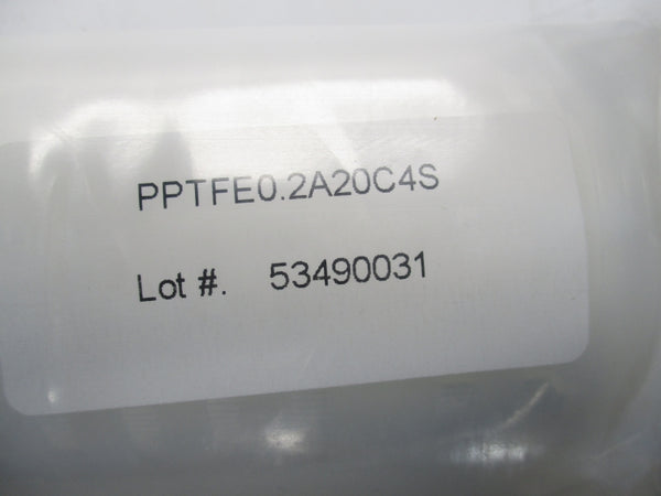FILTER PPTFE0.2A20C4S NSMP