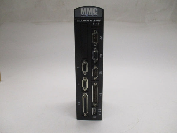 GIDDINGS&LEWIS M.1017.3772R.5 503-26606-21 24VDC 10A NSMP