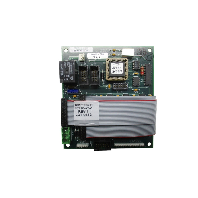 AMTECH 146655-598 REV.6 NSNP