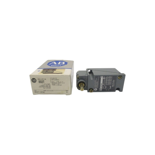 ALLEN BRADLEY 802T-APW2 SER.H 720VAC 60A (GY/BL) NSMP
