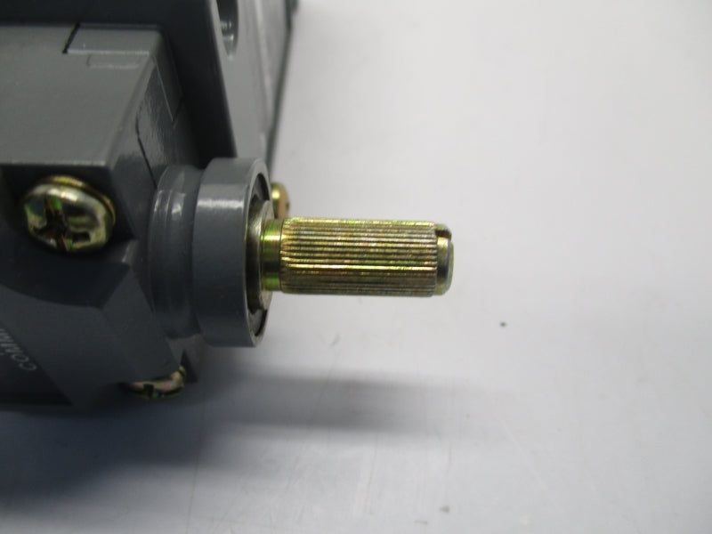 ALLEN BRADLEY 802T-APW2 SER.H 720VAC 60A (GY/BL) NSMP