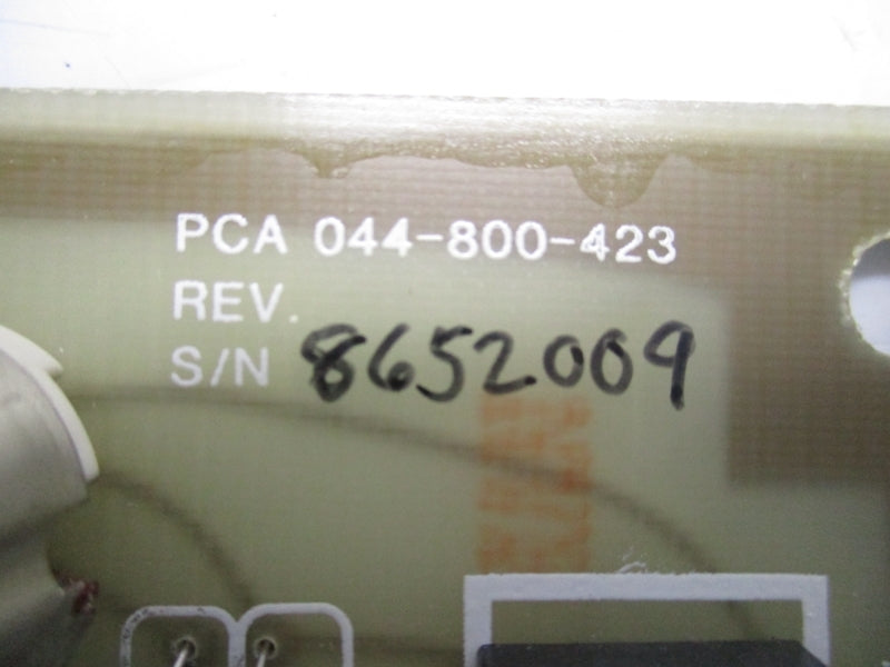 WEST CO. PCA044-800-423 UNMP