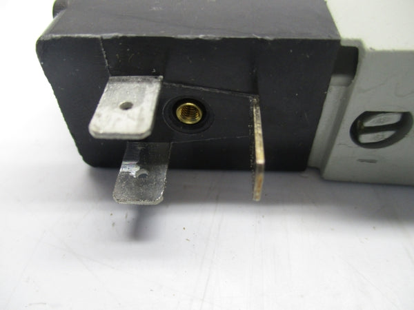 NUMATICS L12BB752O000030 100-120V 14.5-145PSI UNMP