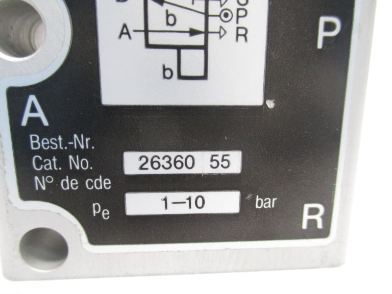 HERION 2636055 24V NSNP