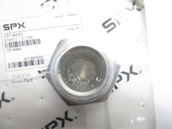 SPX 137-648X 1.0" NSMP