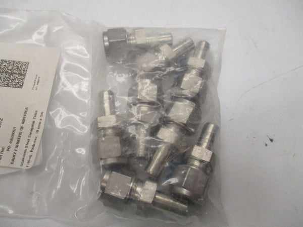 SWAGELOK SS-10M0-R-6 (PKG OF 8) NSMP