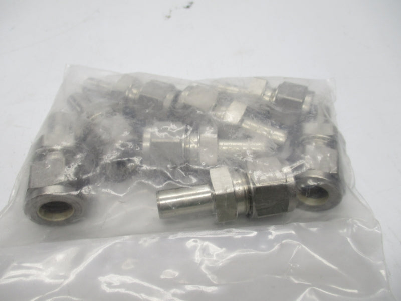 SWAGELOK SS-10M0-R-6 (PKG OF 8) NSMP